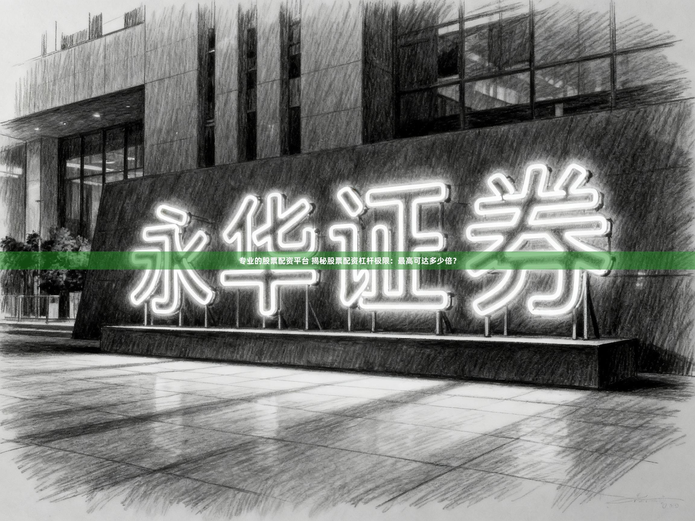专业的股票配资平台 揭秘股票配资杠杆极限：最高可达多少倍？